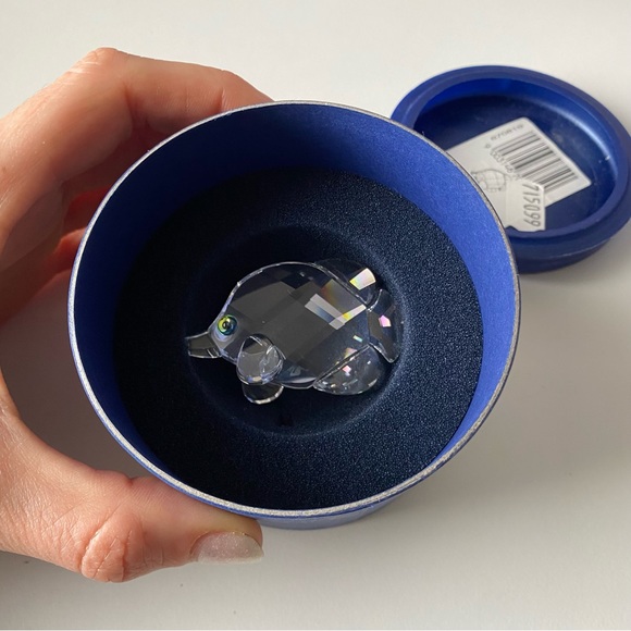 Swarovski Crystal Butterfly Fish (670819) - Picture 2 of 5